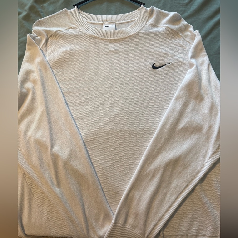 Nike Tiger Woods Long Sleeve